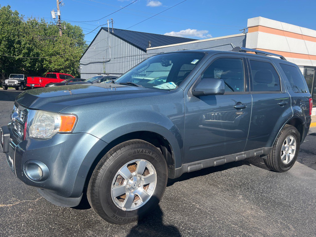 2012 Ford Escape Image 2