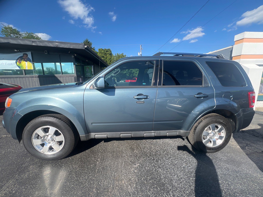 2012 Ford Escape Image 3