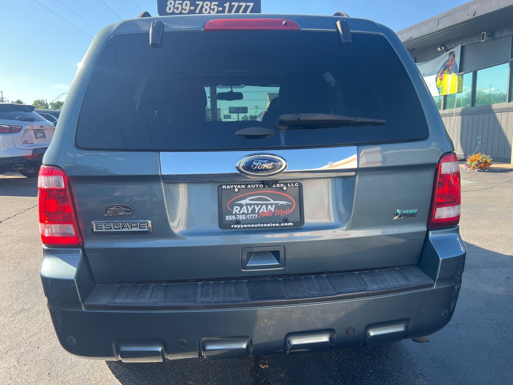 2012 Ford Escape Image 4