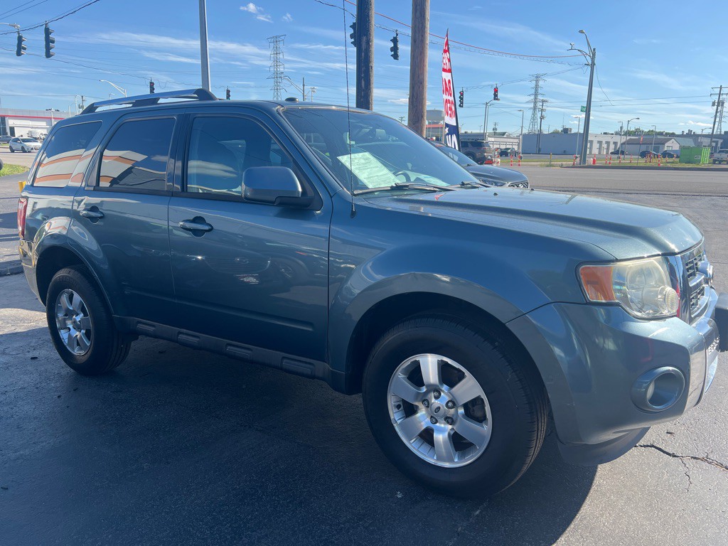 2012 Ford Escape Image 6