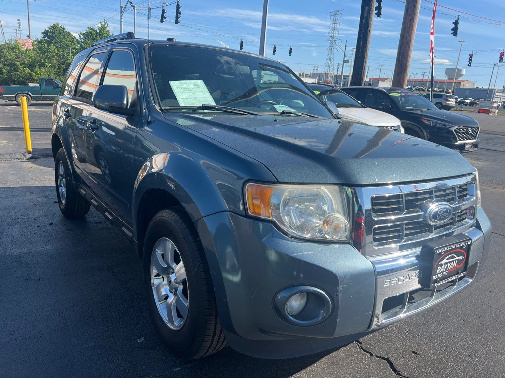 2012 Ford Escape Image 7