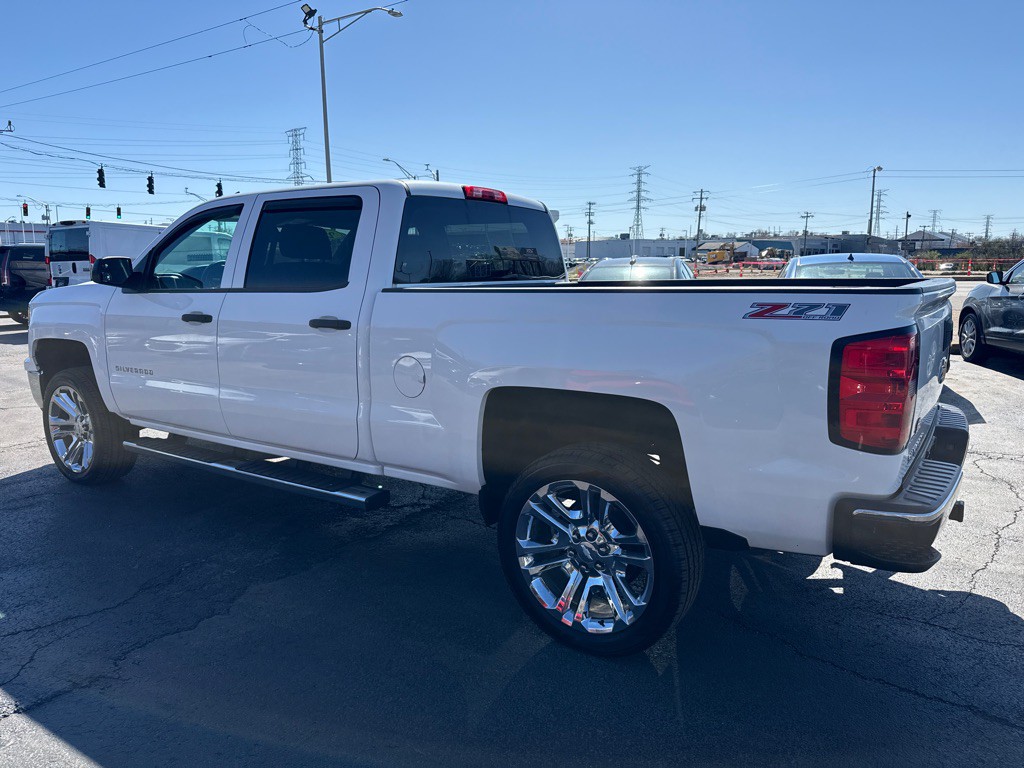 2014 Chevrolet Silverado 1500 Image 4