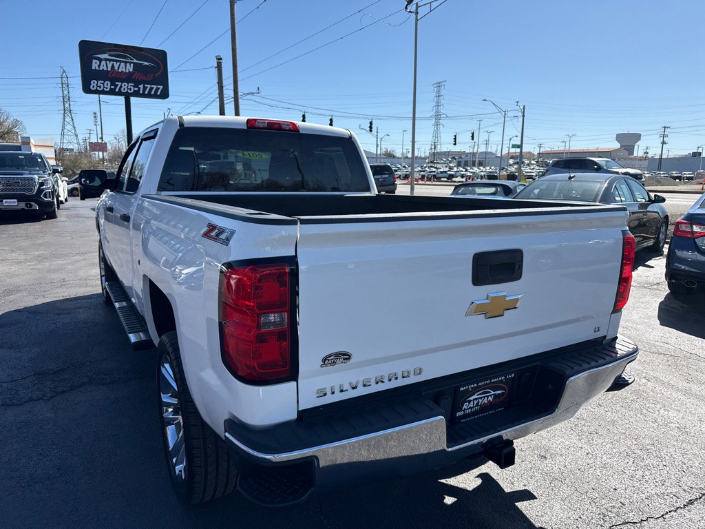 2014 Chevrolet Silverado 1500 Image 5