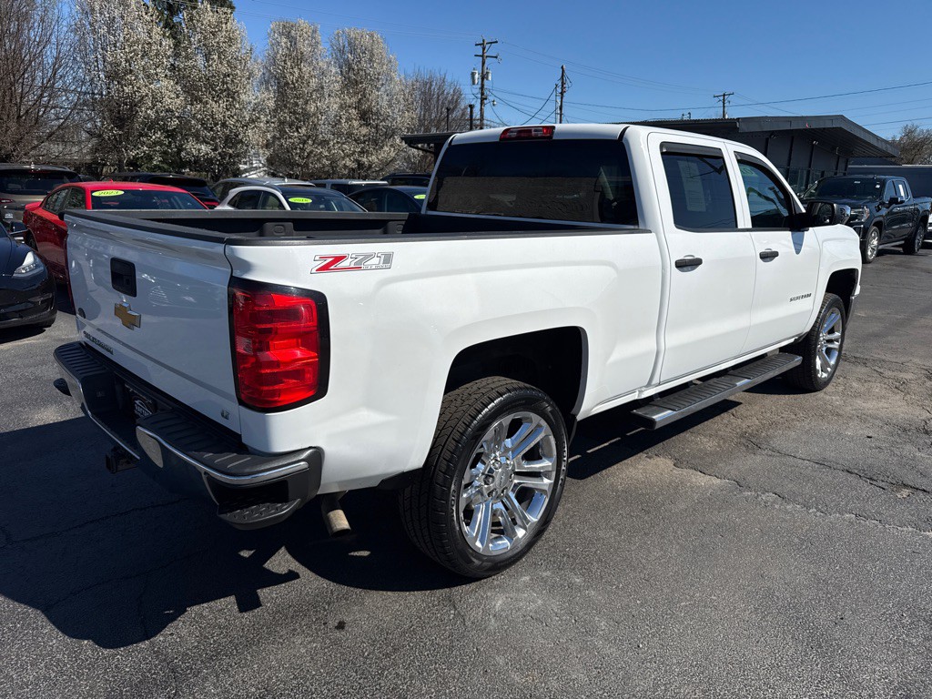 2014 Chevrolet Silverado 1500 Image 6