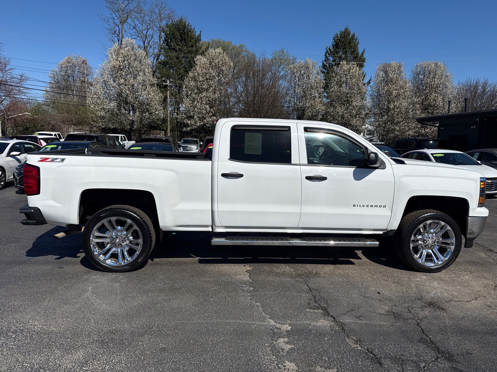 2014 Chevrolet Silverado 1500 Image 7