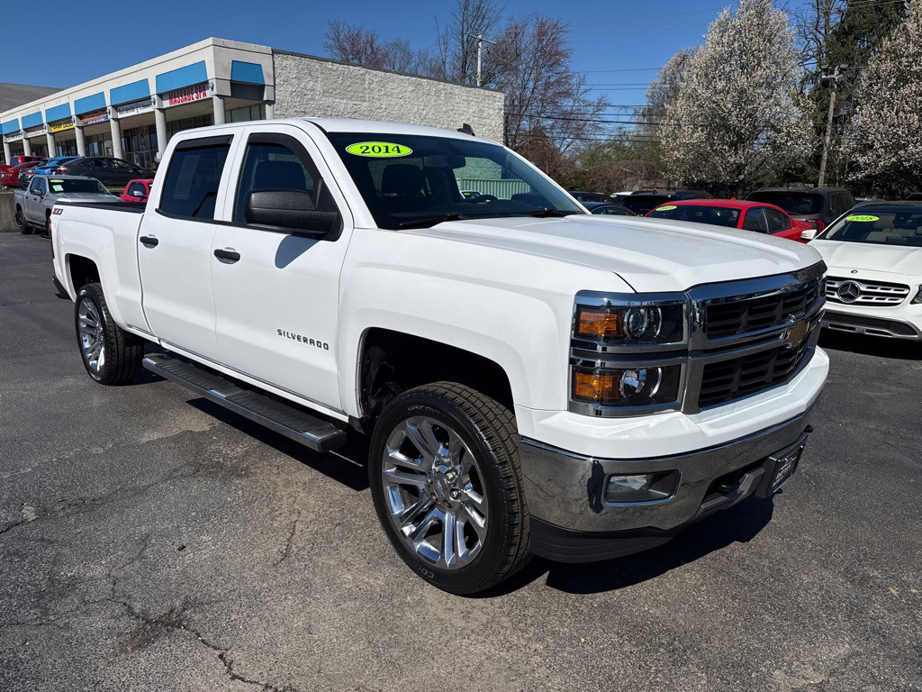 2014 Chevrolet Silverado 1500 Image 8