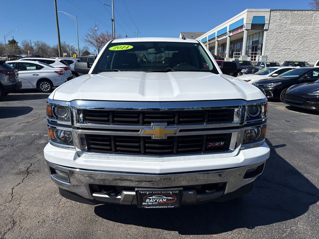 2014 Chevrolet Silverado 1500 Image 9