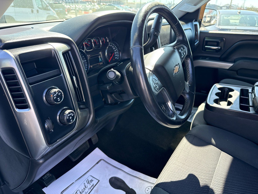 2014 Chevrolet Silverado 1500 Image 12