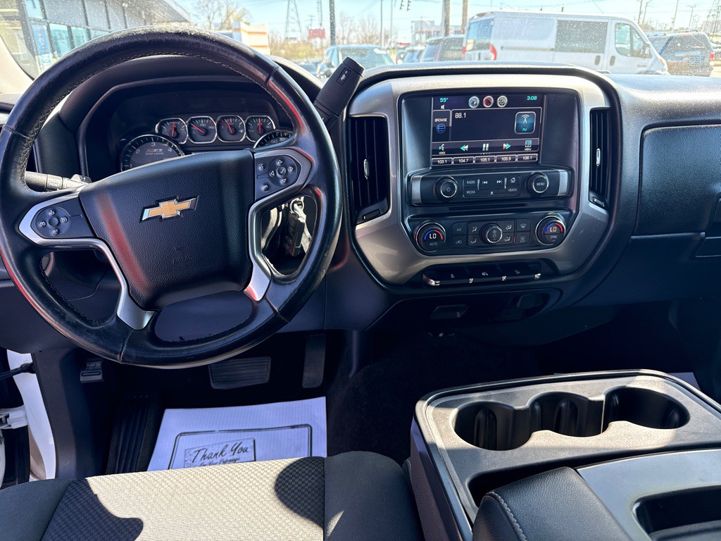2014 Chevrolet Silverado 1500 Image 16