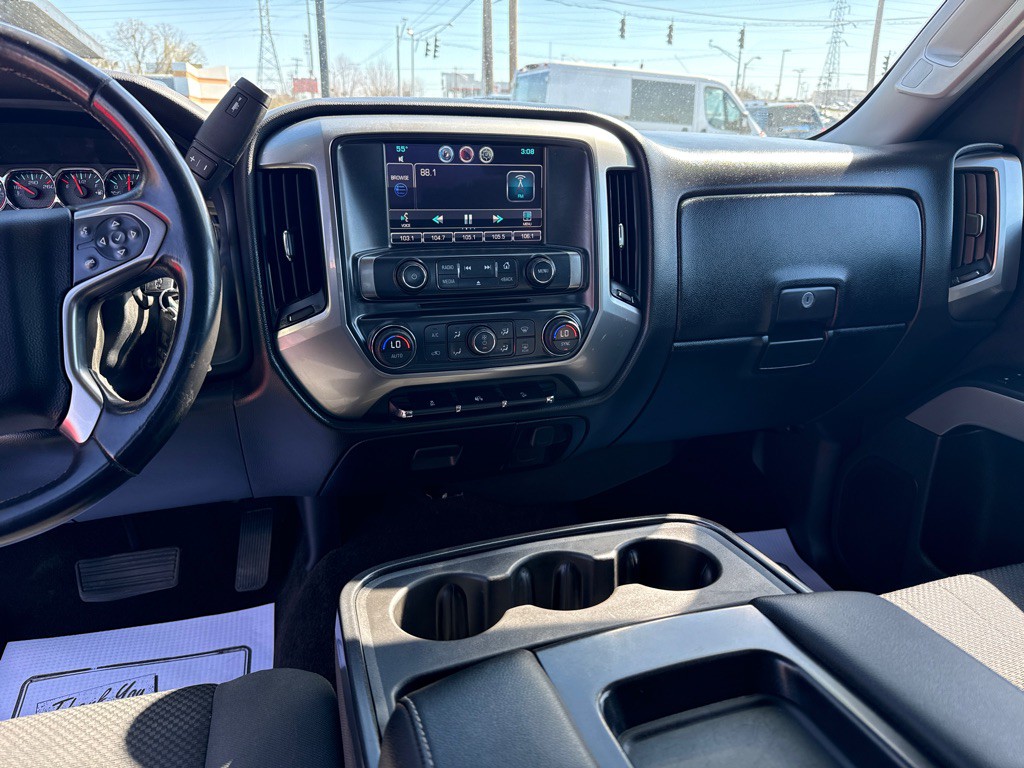 2014 Chevrolet Silverado 1500 Image 17