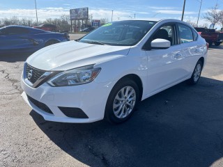 Image for 2019 Nissan Sentra SV ID: 7234784