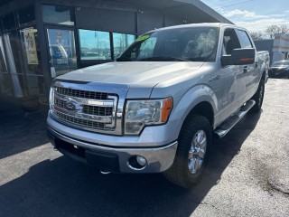 Image for 2014 Ford F-150 XLT ID: 7258524