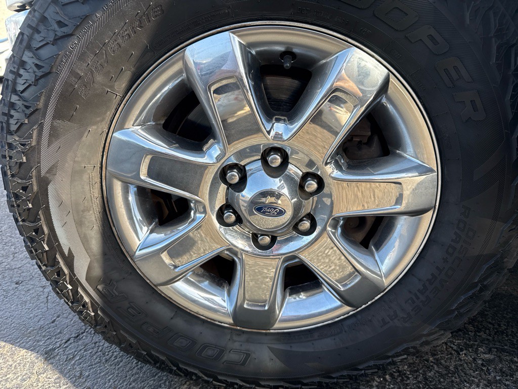 2014 Ford F-150 Image 3