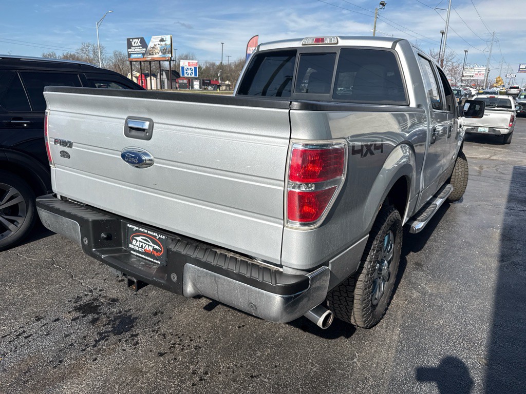2014 Ford F-150 Image 8