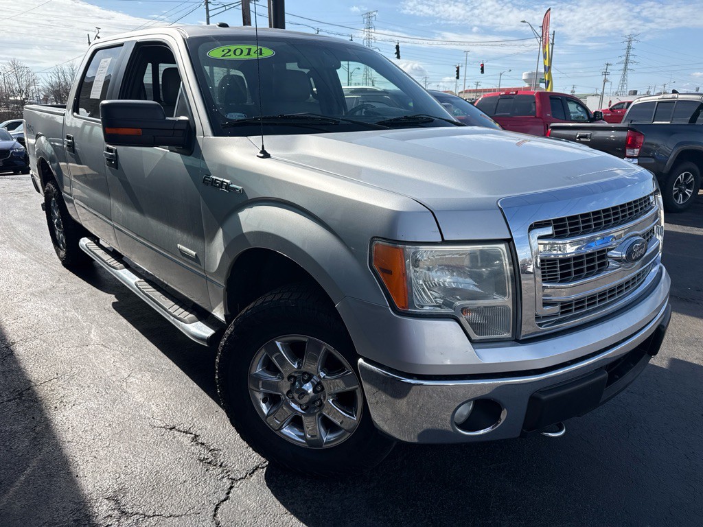 2014 Ford F-150 Image 9