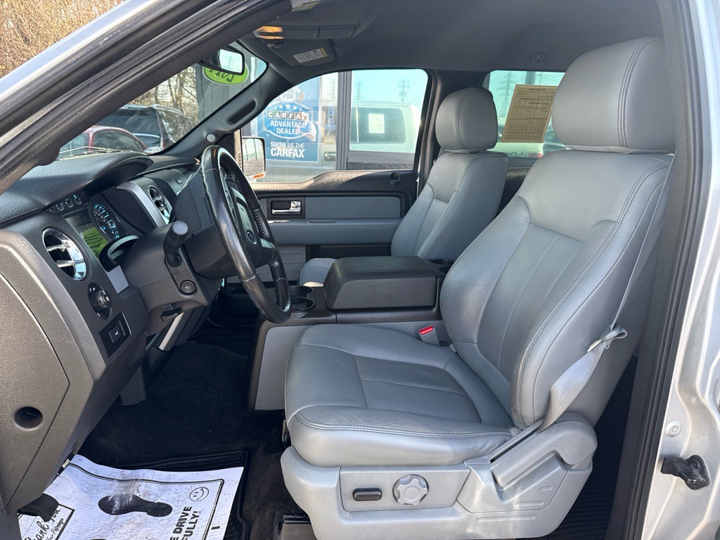 2014 Ford F-150 Image 12