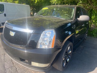 Image for 2008 Cadillac Escalade Luxury ID: 7264343