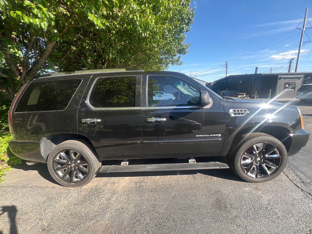 2008 Cadillac Escalade Image 7
