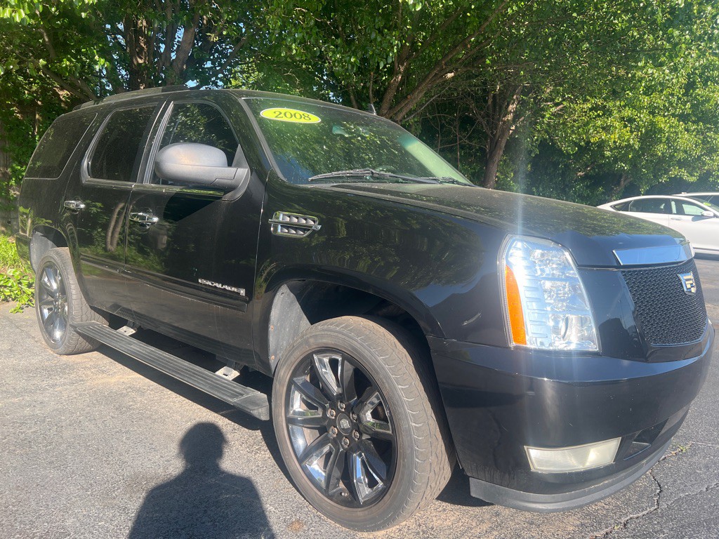 2008 Cadillac Escalade Image 8