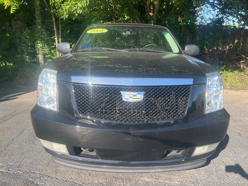 2008 Cadillac Escalade Image 9