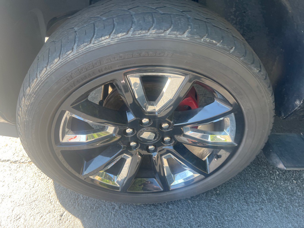2008 Cadillac Escalade Image 10