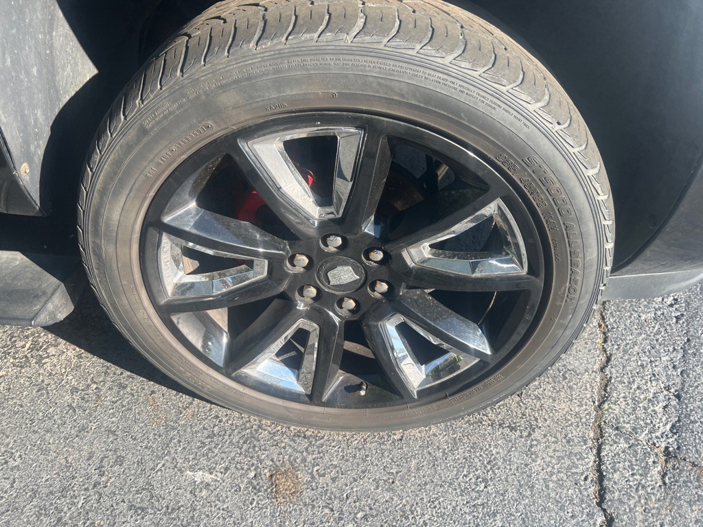 2008 Cadillac Escalade Image 13