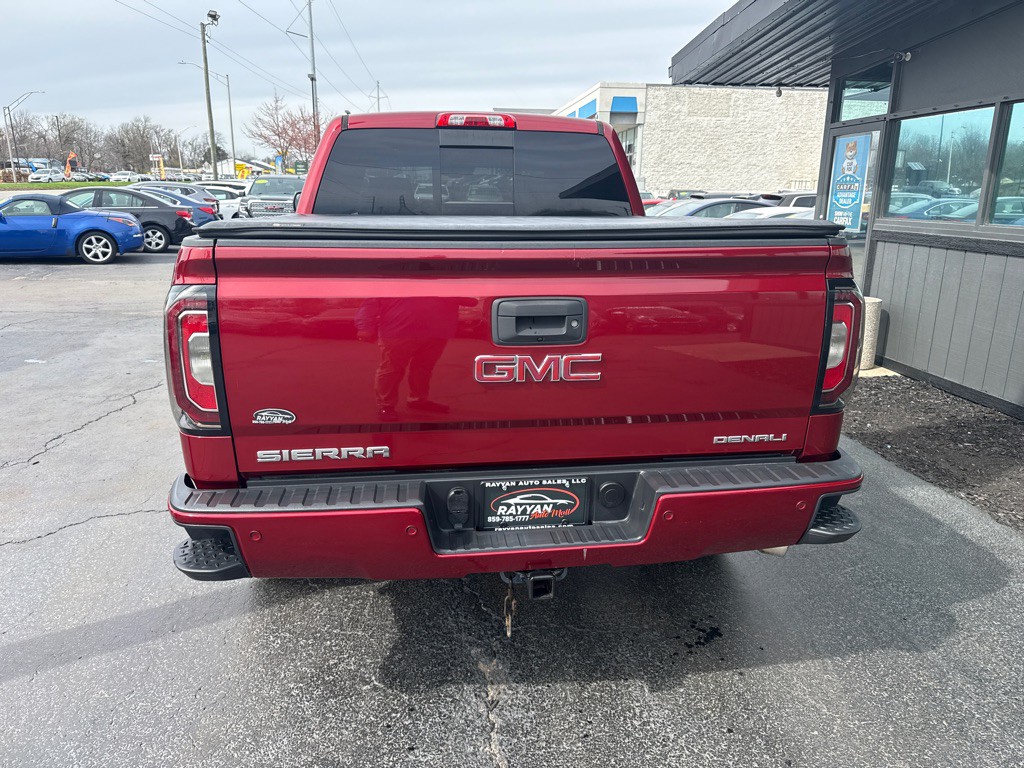 2018 GMC Sierra Image 6