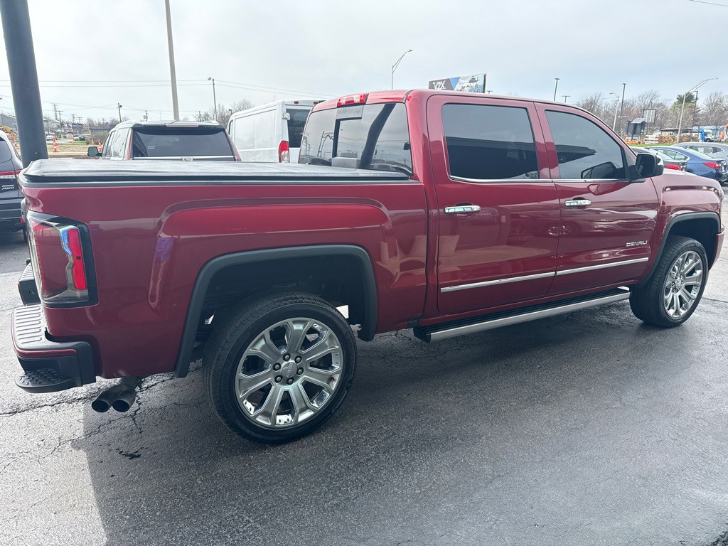 2018 GMC Sierra Image 8