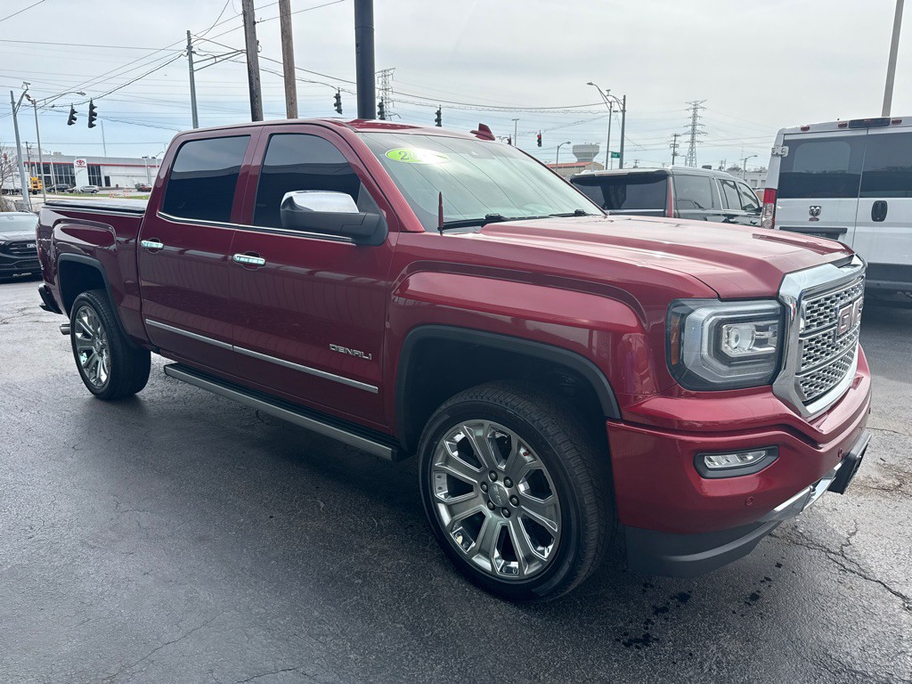 2018 GMC Sierra Image 9