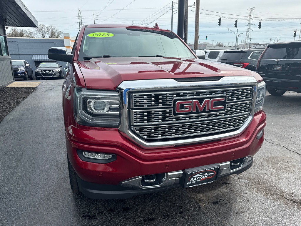 2018 GMC Sierra Image 10