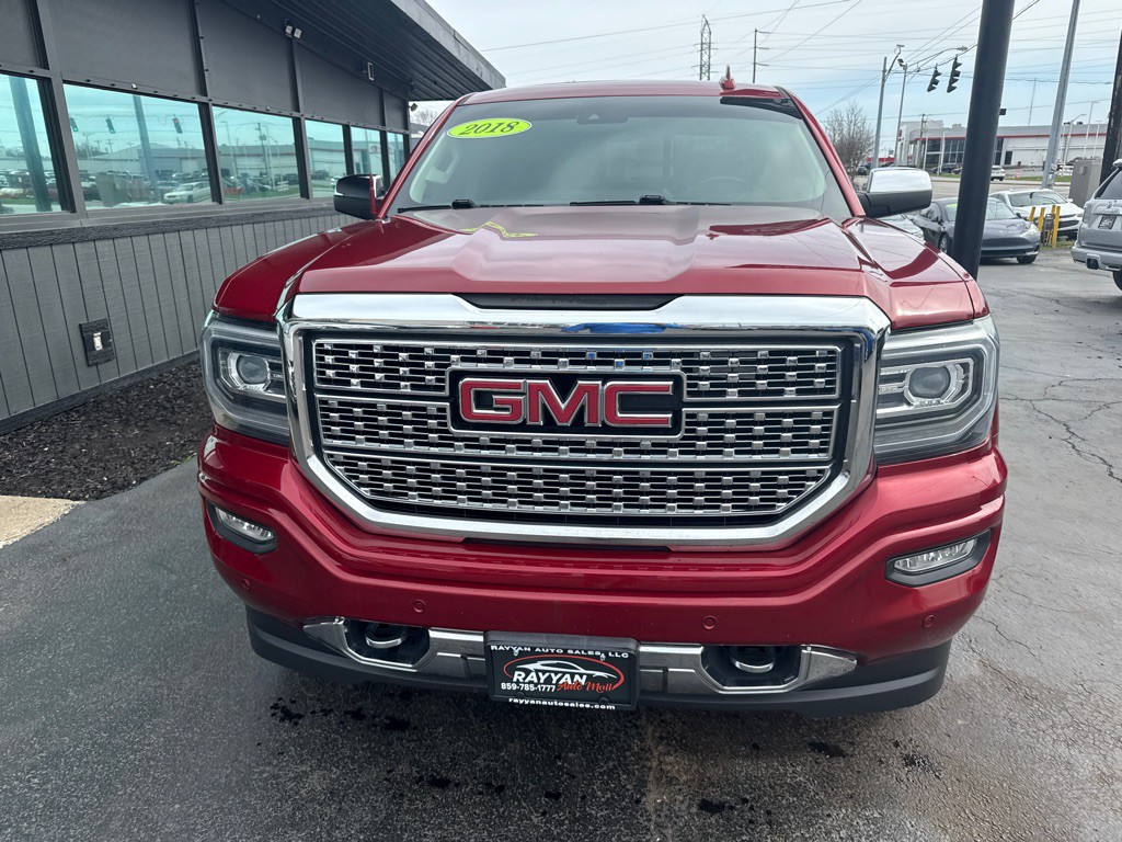 2018 GMC Sierra Image 11