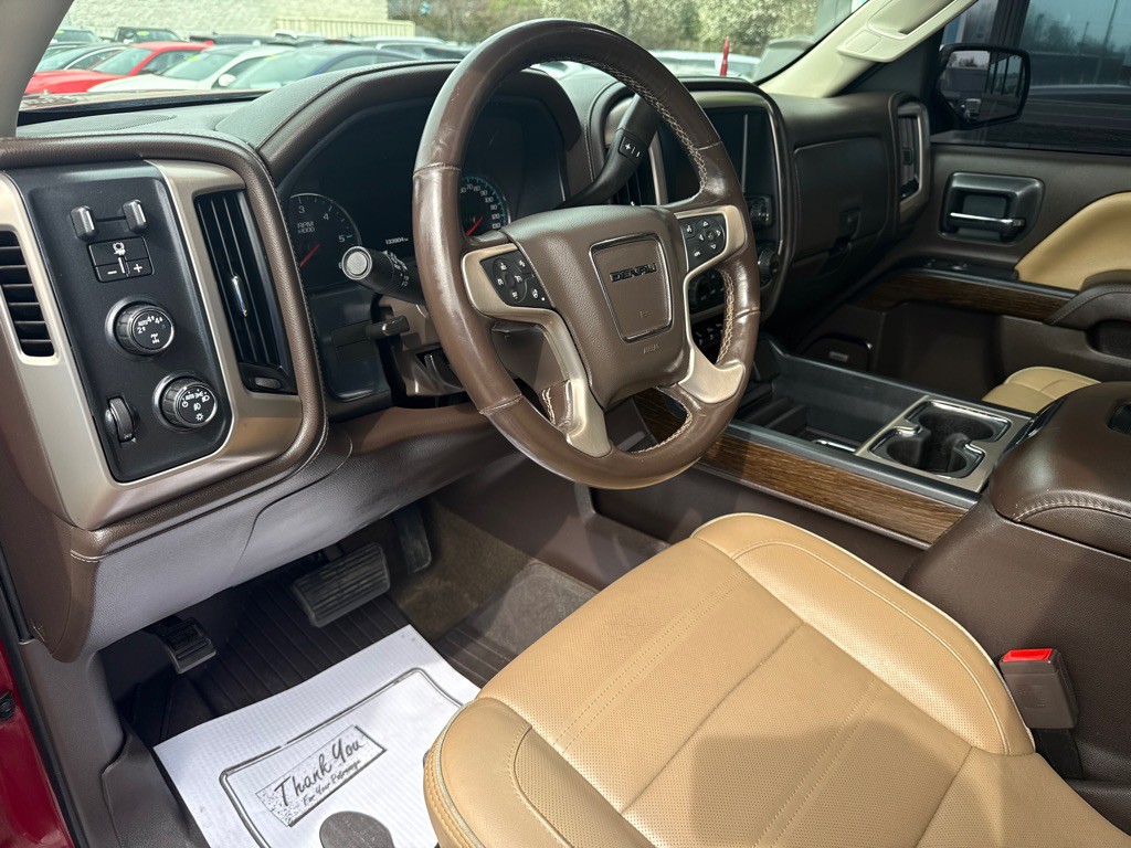 2018 GMC Sierra Image 15