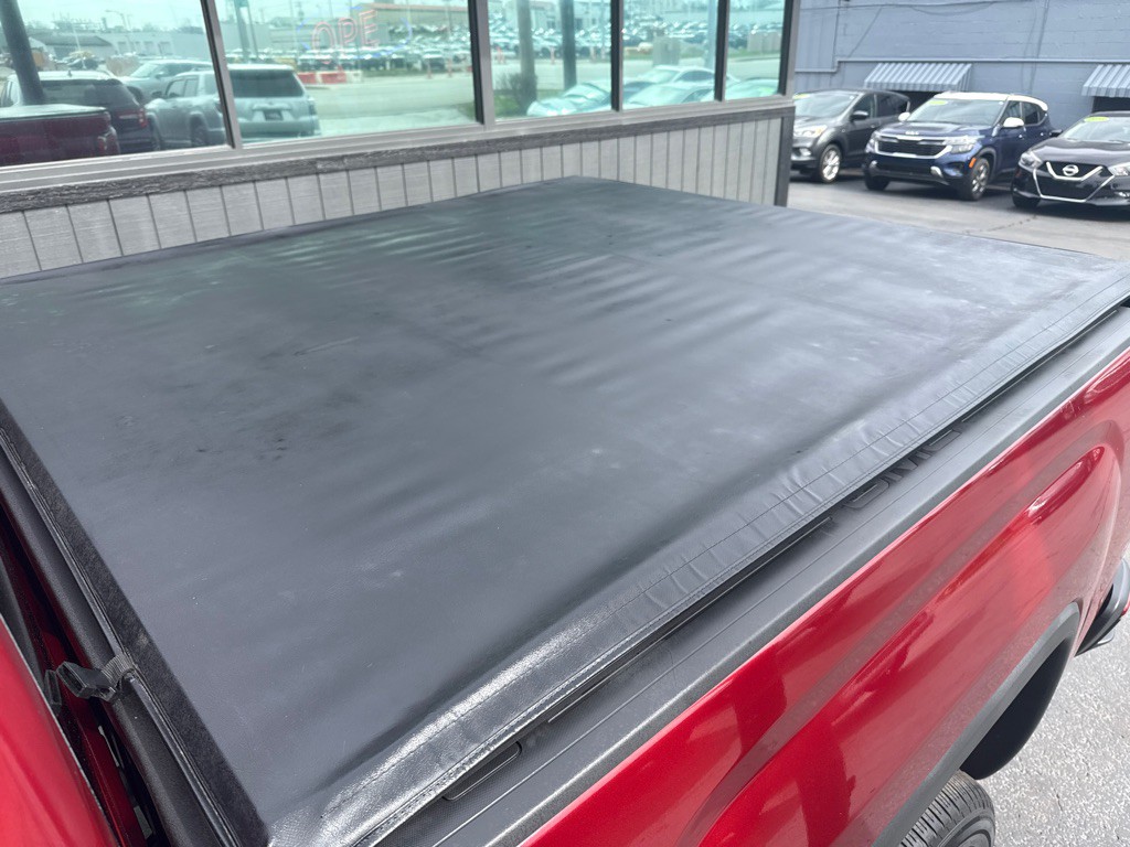 2018 GMC Sierra Image 21