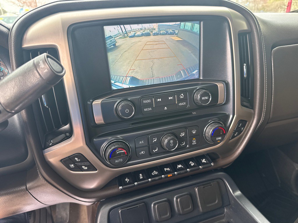 2018 GMC Sierra Image 27