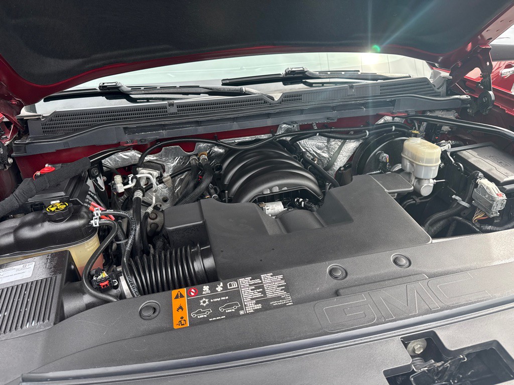 2018 GMC Sierra Image 35