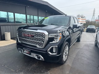 Image for 2019 GMC Sierra 1500 DENALI ID: 7269194