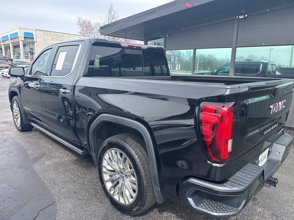 2019 GMC Sierra Image 3