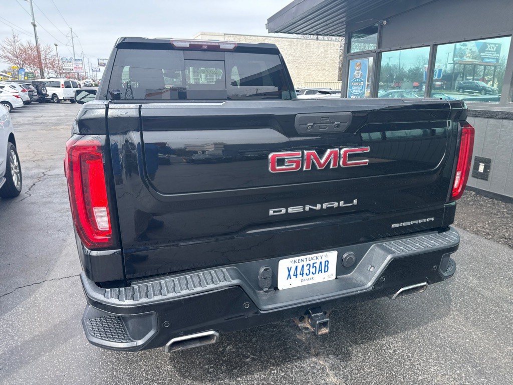 2019 GMC Sierra Image 4