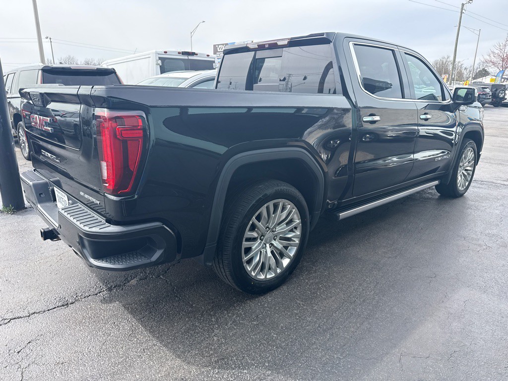 2019 GMC Sierra Image 5