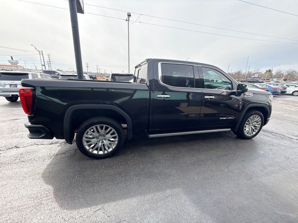 2019 GMC Sierra Image 6