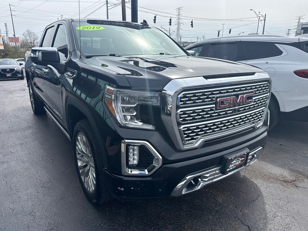 2019 GMC Sierra Image 7