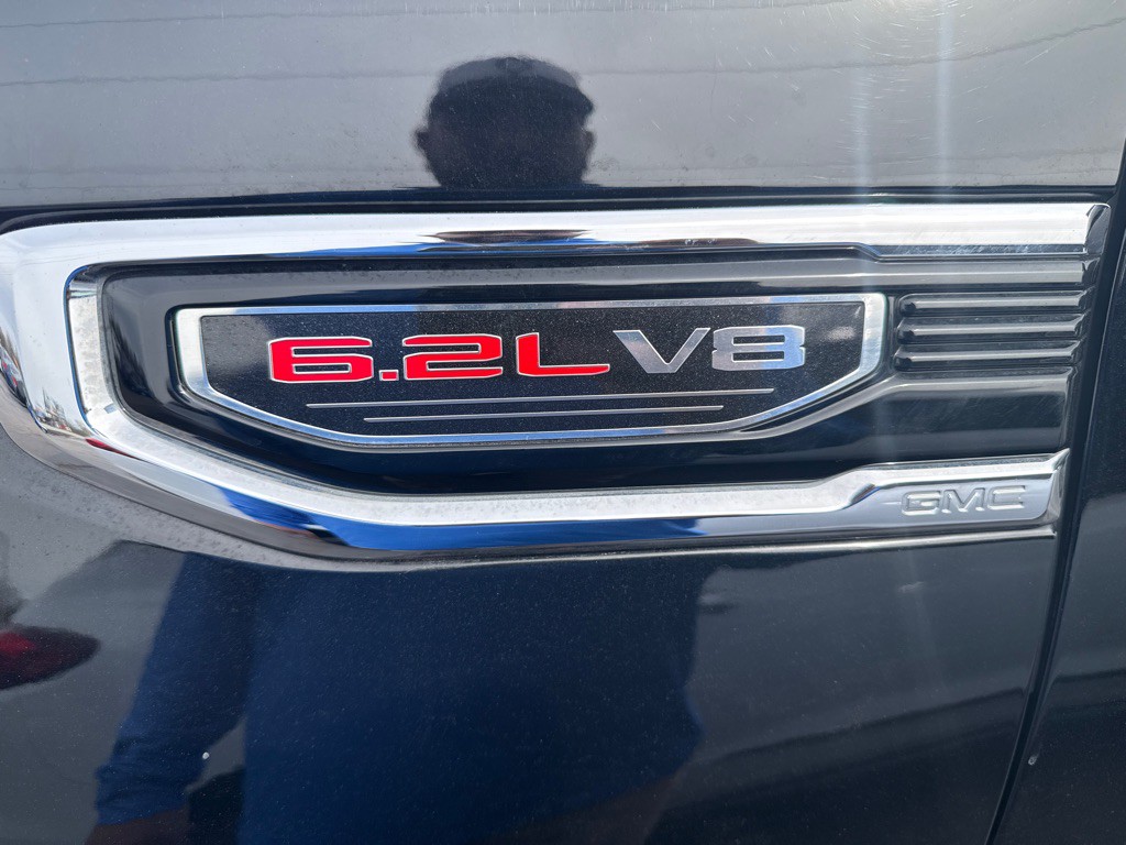 2019 GMC Sierra Image 8