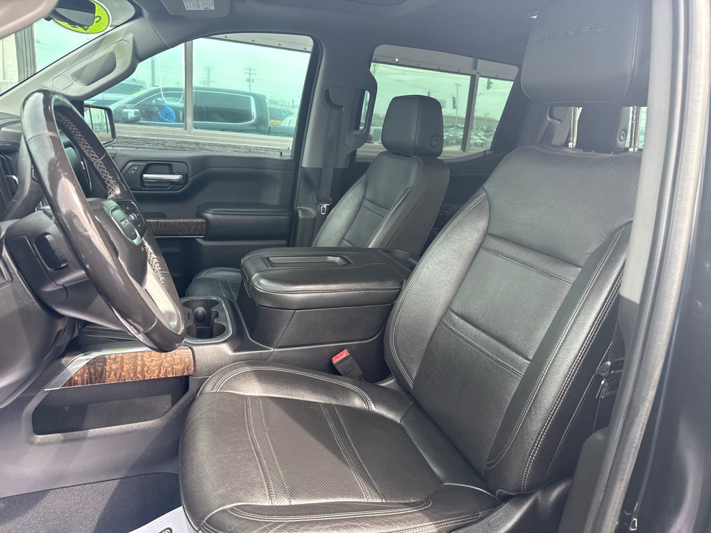 2019 GMC Sierra Image 9