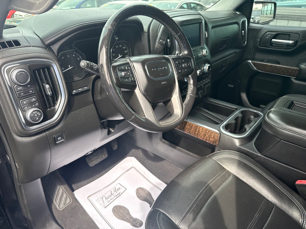 2019 GMC Sierra Image 10