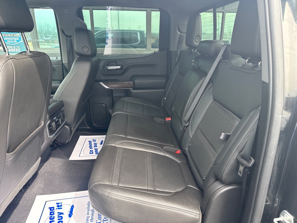 2019 GMC Sierra Image 12