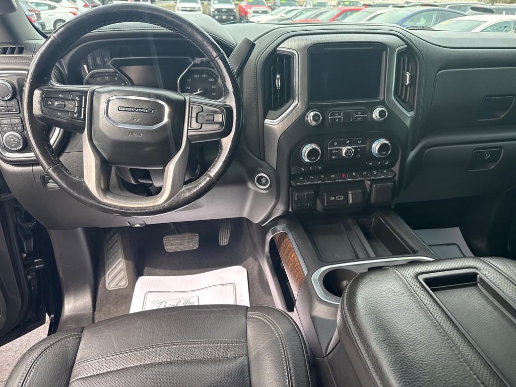 2019 GMC Sierra Image 14