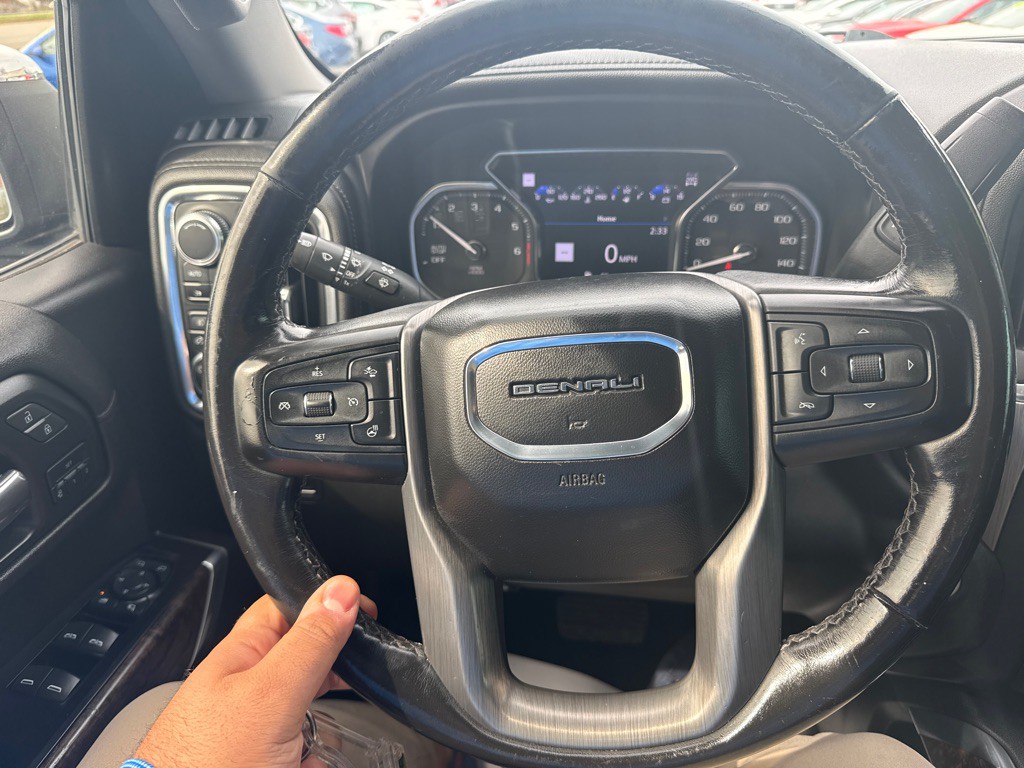2019 GMC Sierra Image 17