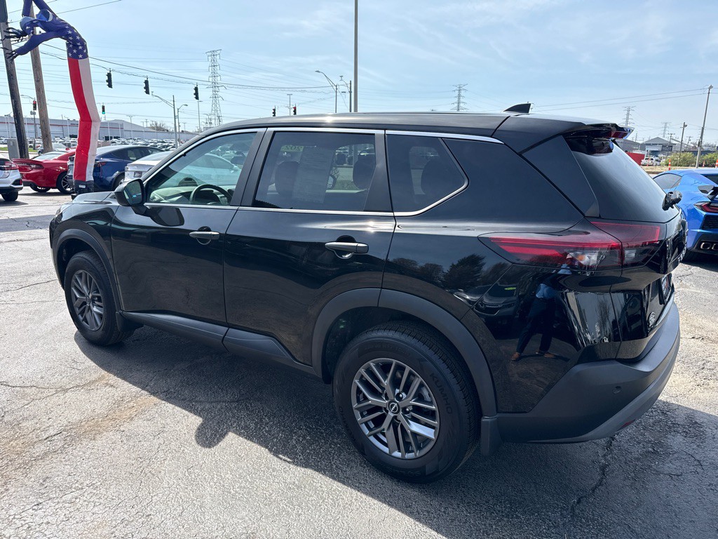 2023 Nissan Rogue Image 5