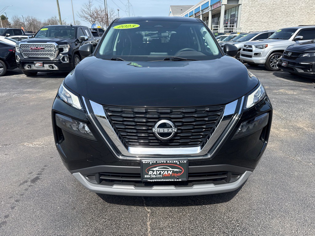 2023 Nissan Rogue Image 14