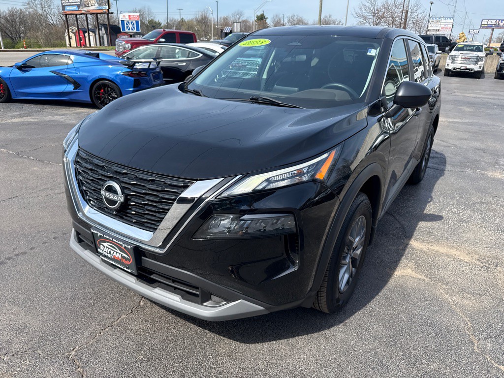 2023 Nissan Rogue Image 15